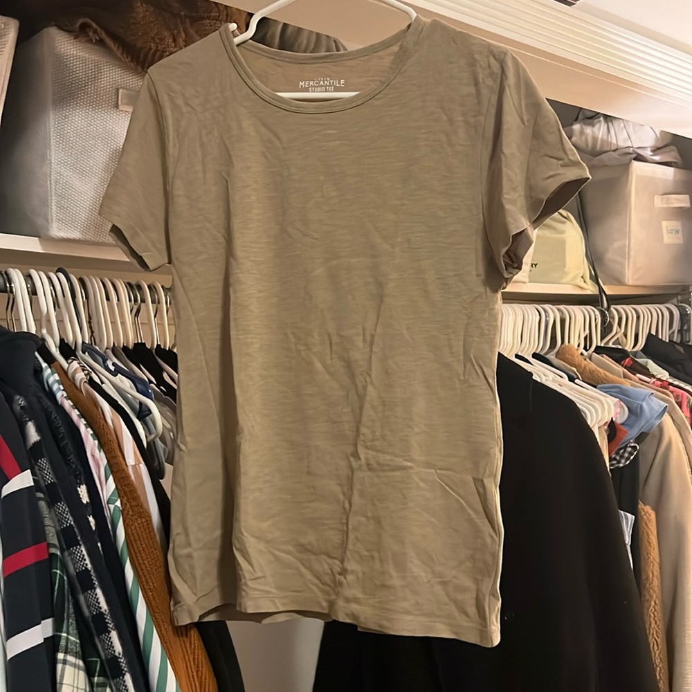 J.Crew t-shirt